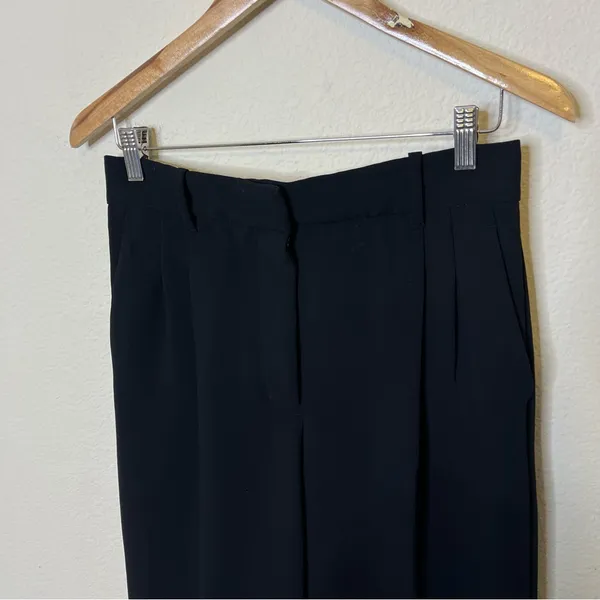 Aritzia Wilfred Effortless Pant Crepette Trouser Womens Size‎ 0 - Image 8