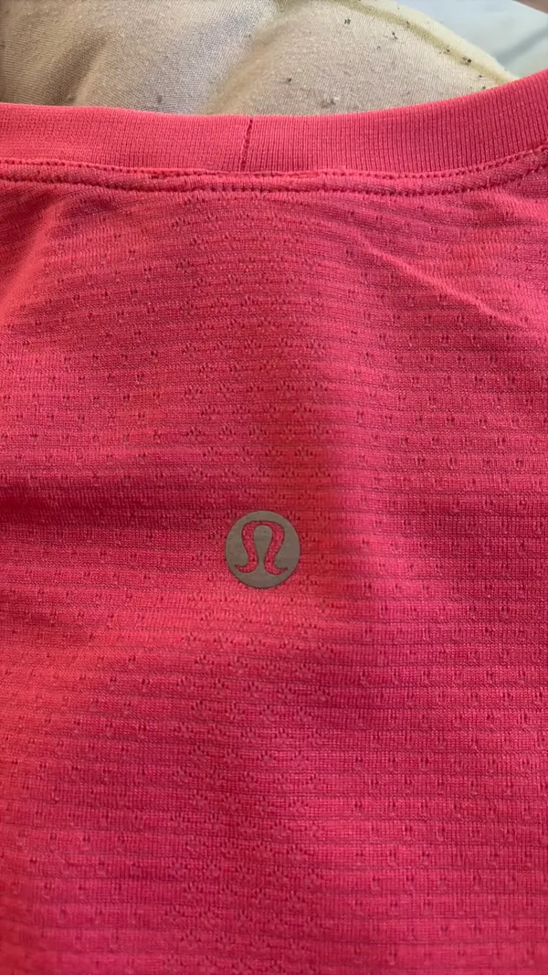 Lululemon Align T-Shirt Short Sleeve - Image 6