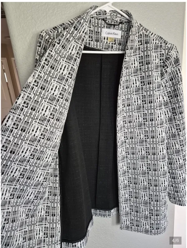 Calvin Klein Jacket Women’s Blazer - Image 4
