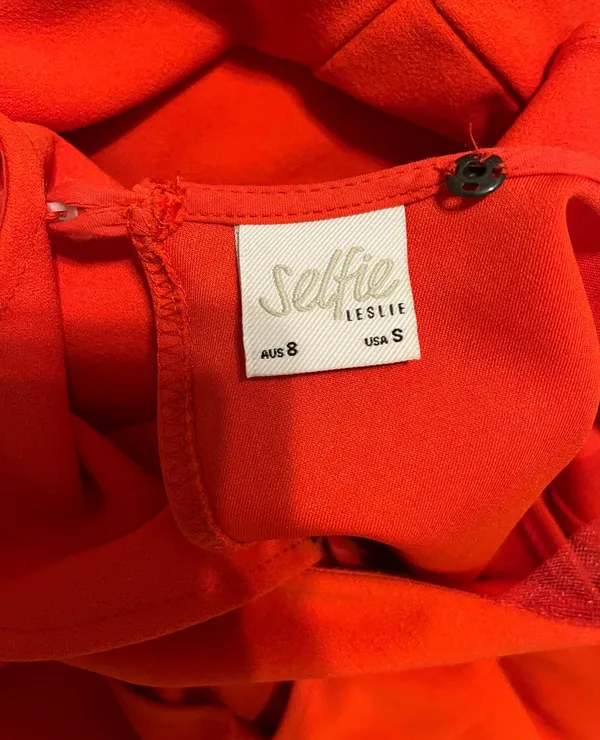 Selfie Leslie Dress - Image 4