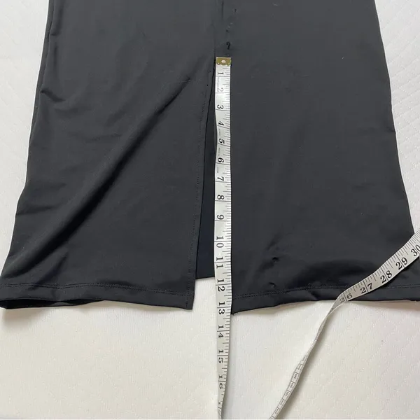 Edikted Long Sleeve Off Shoulder‎ Maxi Dress with back slit women’s XL, NWT - Image 10