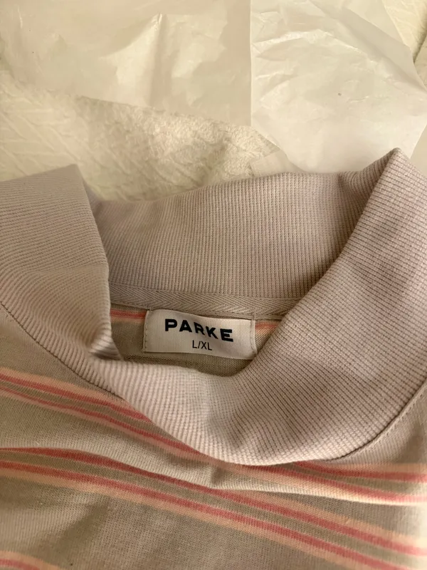 PARKE Valentine’s Mockneck Sweatshirt - Image 5