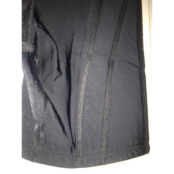 Under Armour Heat Gear Women's Fast Pitch Slider Shorts Baseball Size L Black - Image 8