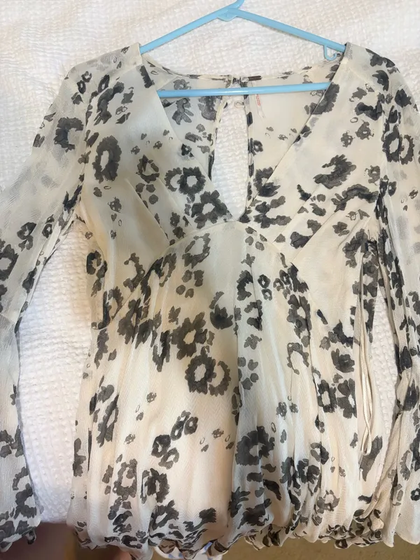 Free People Dress Mini - Image 2