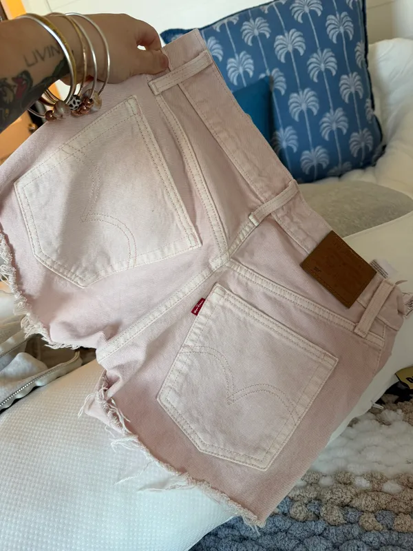 501 Shorts  - Image 2