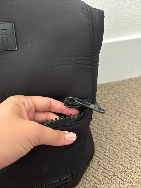 Dagne Dover black backpack - Image 3