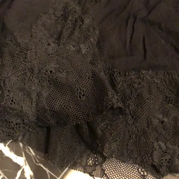 Intimately free people black strappy dress - Image 6