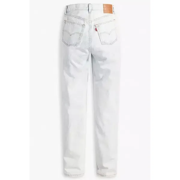 Levi's Premium 501 '81 WOMEN'S JEANS 27X31 High Rise Loose Erikka's Pic - Image 6