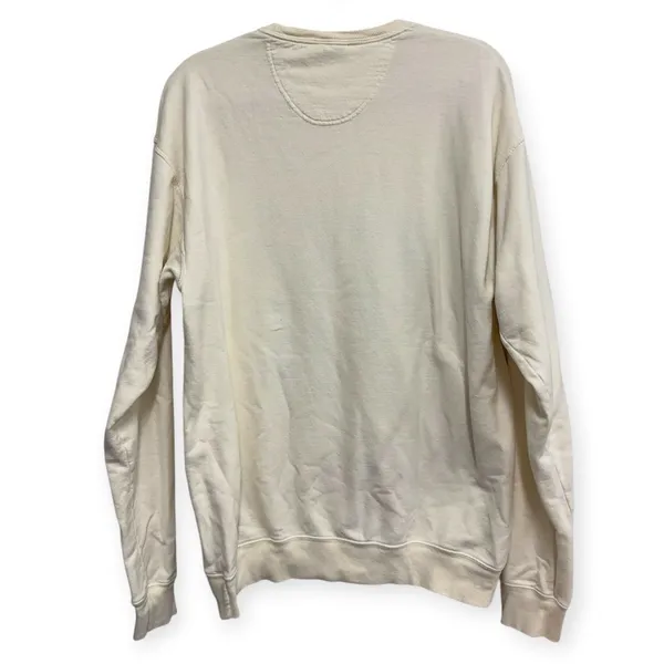 Calamity Jane Oklahoma Bedlam 2023 OU OSU One Last Showdown Sweatshirt Medium - Image 2