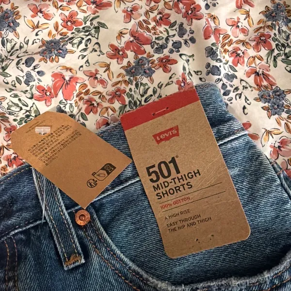 Levi’s Shorts - Image 4