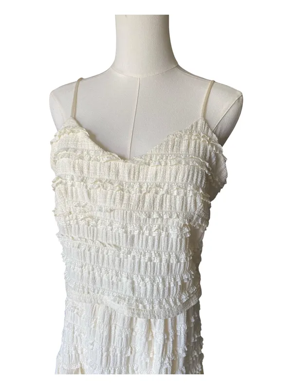 Good Luck Gem Cami and Maxi Skirt Set - Image 2