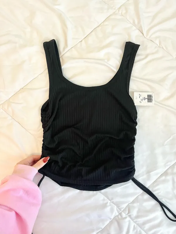 NWT Drygoods Boutique cinch tank - Image 2