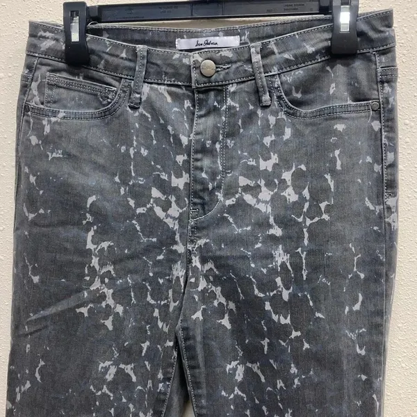 Sam Edelman The Stiletto High Rise Skinny Ankle Size 28 #428 - Image 2