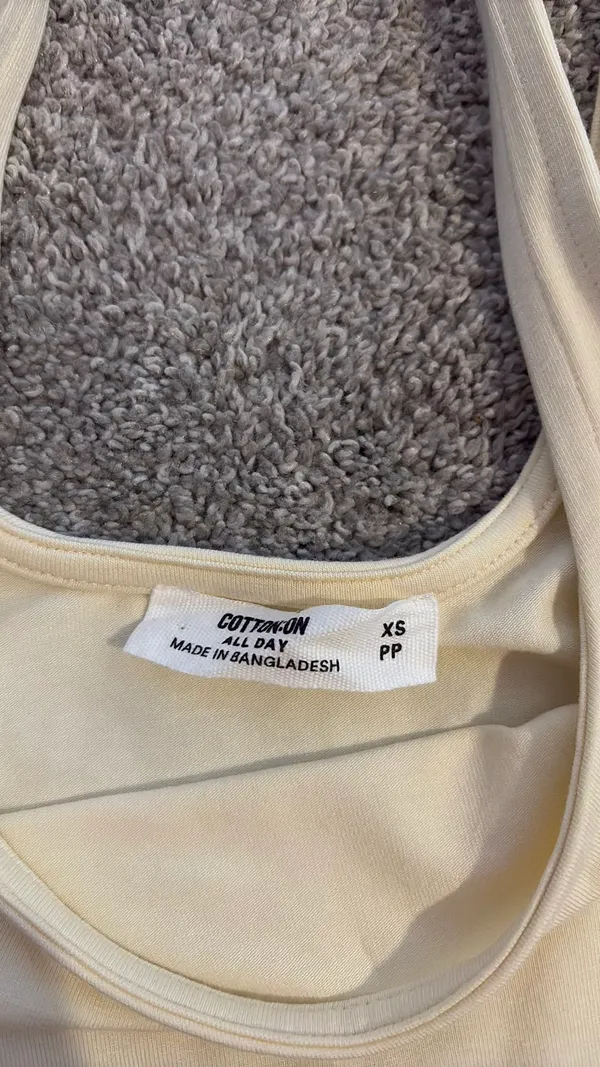 Cotton On Simple Tank - Image 3