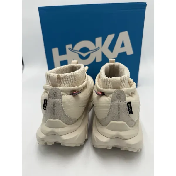 HOKA Women's Kaha 2 Frost Moc GTX Shoes OKS Size 6.5 B NWB - Image 6