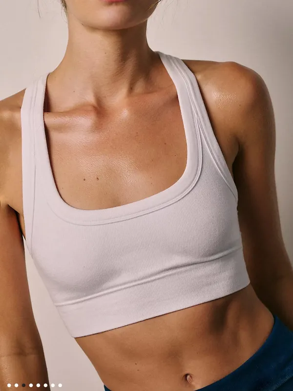NWT FP Movement m/l Go To Sports Bra - Image 3