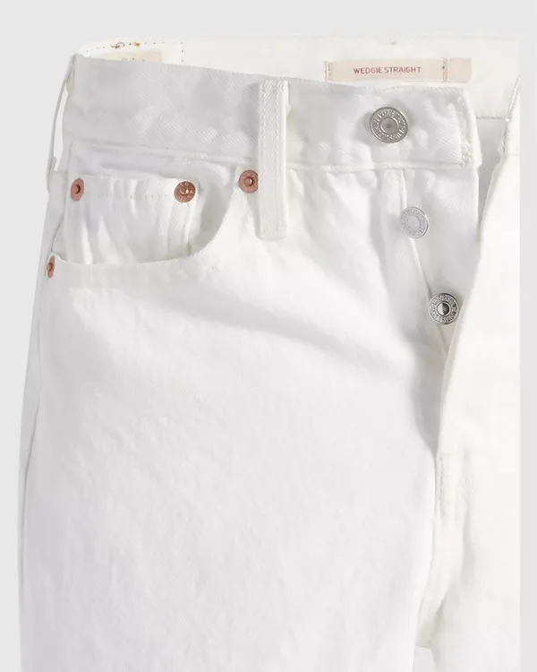 Levi’s Wedgie Straight Ankle Women’s Jeans - Image 5