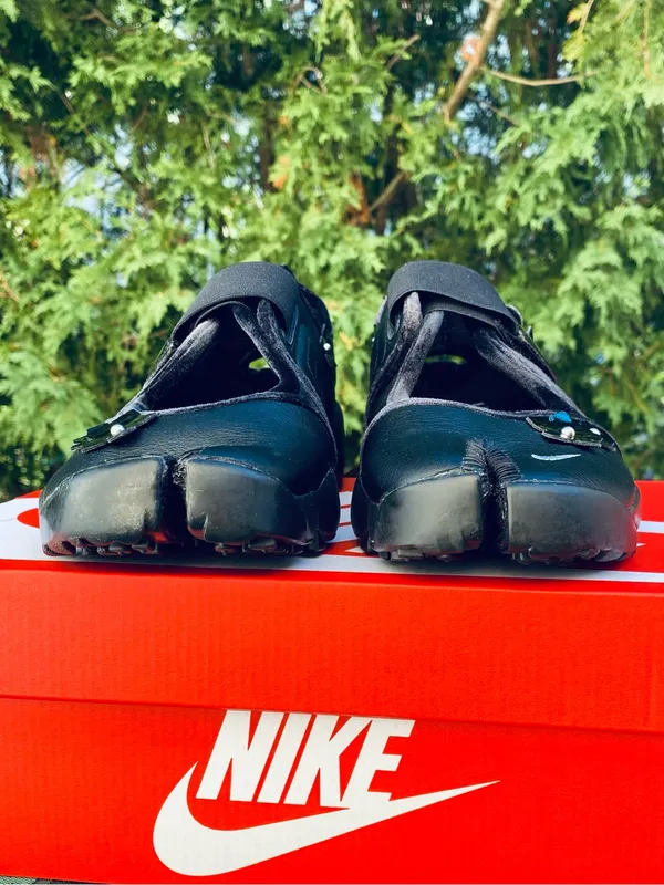 Nike Air Rift “Florette” - Casual Sandal/Sneaker Hybrid Blends Fun & Comfort - Image 6