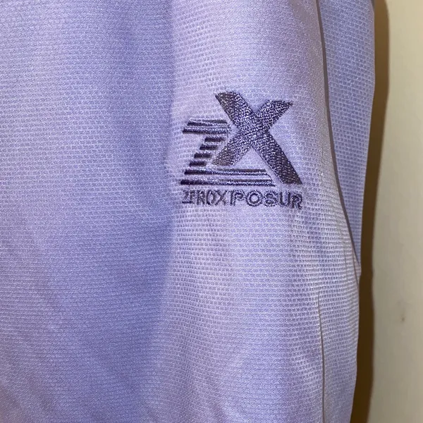 ZeroXposur Women's Purple Ski Jacket Size Large - Image 4