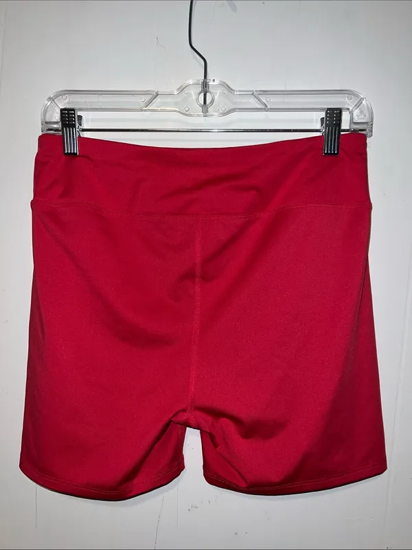 Tommy Bahama Women's Vibrant Coral Bike Racquet & Paddle Shorts Size M 0918264 - Image 2