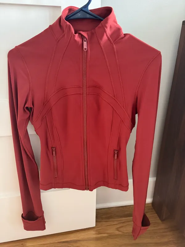 Lululemon Define Jacket Cropped - Image 2
