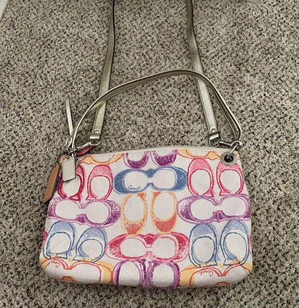 Coach Purse - Image 2
