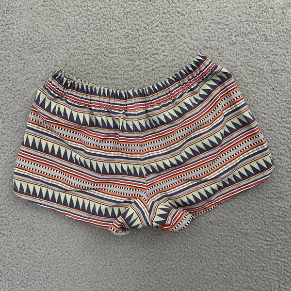 Patagonia Barely Baggies Shorts 2.5" Athletic Outdoor Beach Aztec Women's‎ XS - Image 3