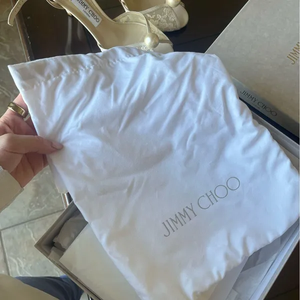 Jimmy Choo Sacora 85 - Image 8
