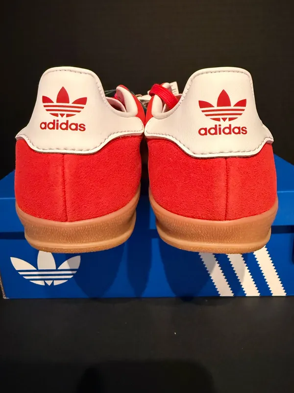 Adidas Gazelle Indoor size 7.5W/6.5M - Image 3