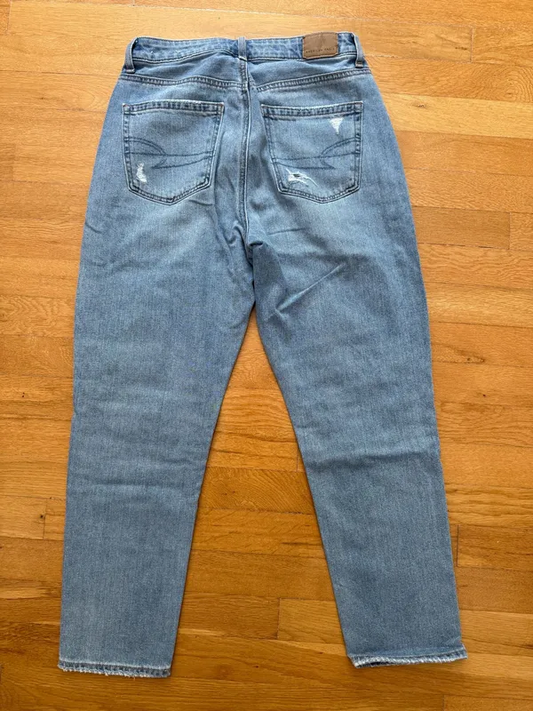 American Eagle Mom Jeans - Image 2