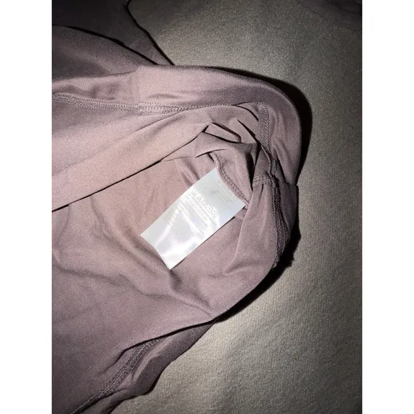 Cozy Comfort Womens Taupe‎ Long Sleeve Pajama Set Winter Nights, Size M, NEW - Image 6