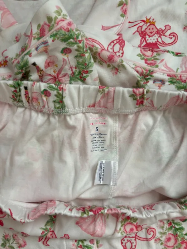 Roller Rabbit x Love Shack Fancy Pajama Set - Image 3