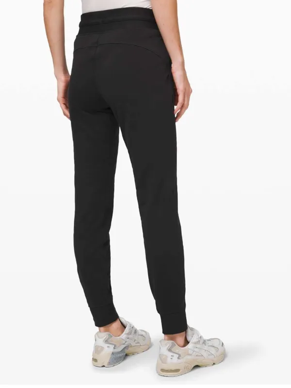Lululemon Ready to Fleece Jogger Black size 4 - Image 2