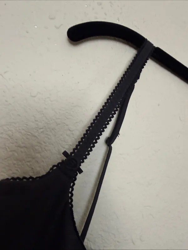 SKIMS FITS EVERYBODY Cami - Onyx Size S nwot - Image 4