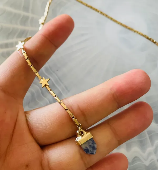 $6 give away/ Y neck with stars - Image 3