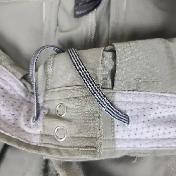 The North Face Pants Womens‎ 8 Gray Hiking Outdoors Nylon Lightweight Cargo - Image 6