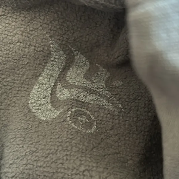 When two souls meet gray sweatshirt Size M - Image 6