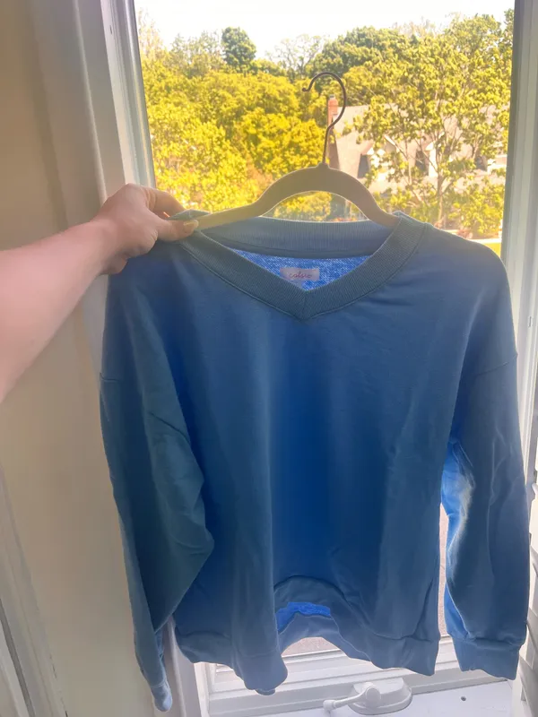 Target Off-The-Shoulder crewneck  - Image 2