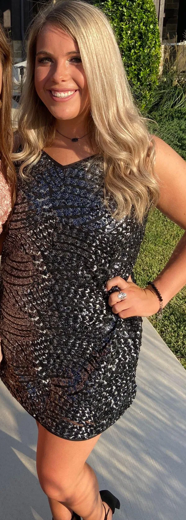 Sequin Dress  - Image 2