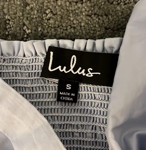 Lulus Bra Top - Image 2