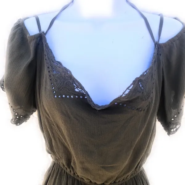 Free People‎ Shorts Romper - Image 3