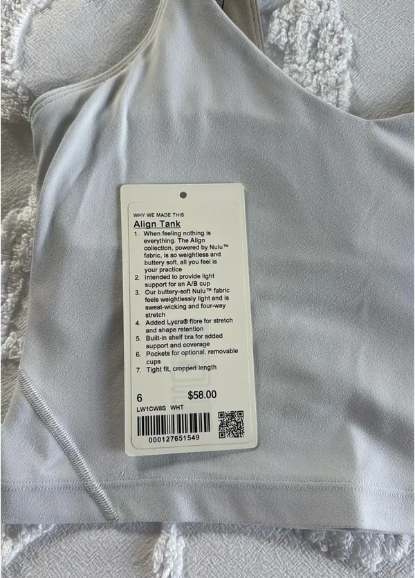 Lululemon Align Tank - Image 5