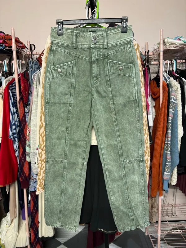 BDG Urban Outfitters Jeans Size 26 Yoke Straight - Image 2