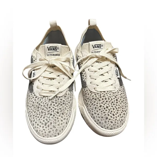 Vans UltraRange VR3 Cush Sneakers,Size 6.5,Made in Vietnam - Image 2