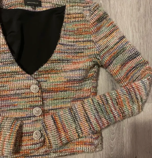 Revolve SWEATER TOP XS - Image 9