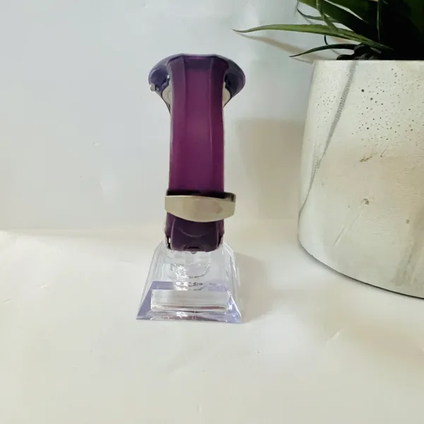 Purple Silicone Watch - Image 5