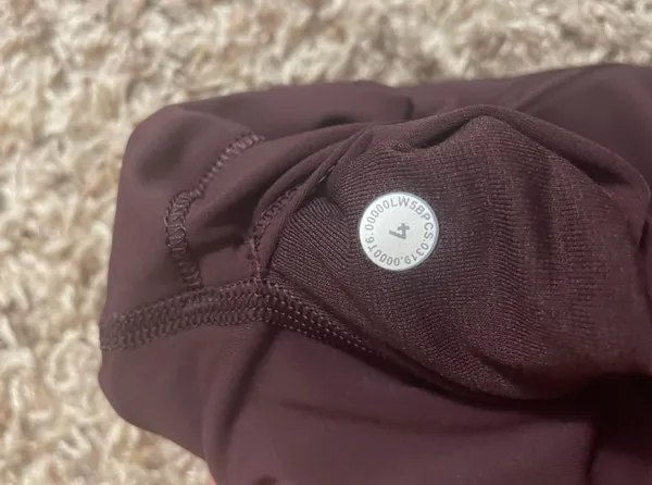 Lululemon Leggings - Image 3