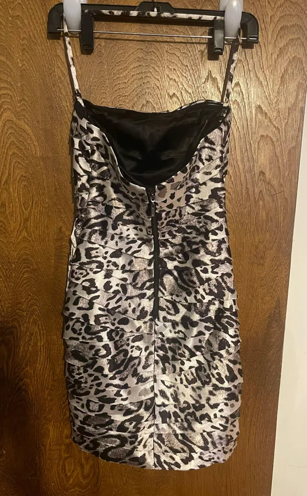 Mini Dress - Image 2