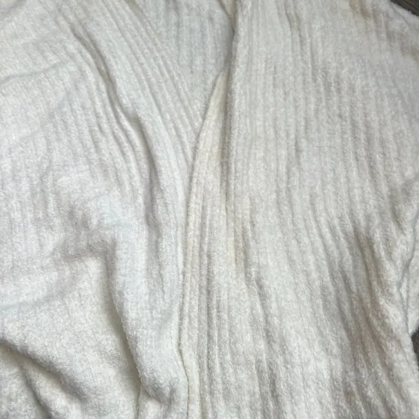 Barefoot‎ Dreams cardigan xxs/xs - Image 6