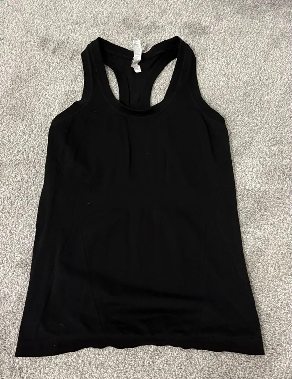 Black Athleta Tank Top - Image 3